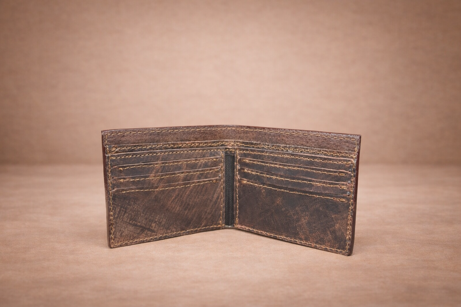 Classic Bifold Wallet