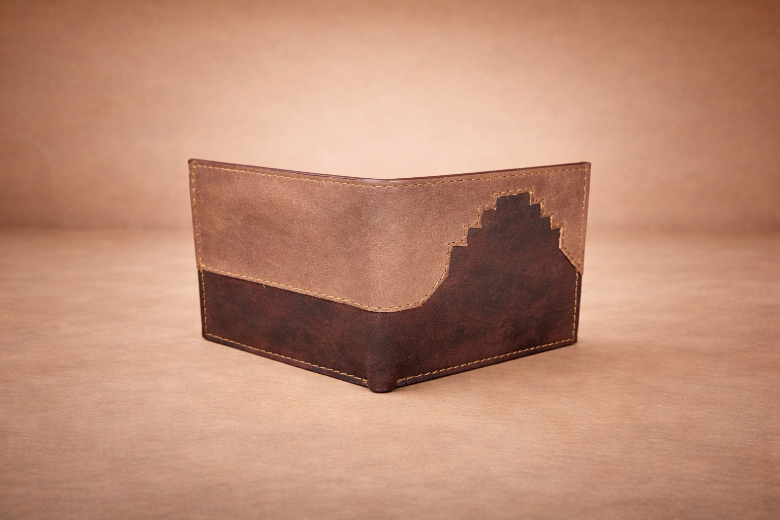 Heritage Stitch Bifold Wallet