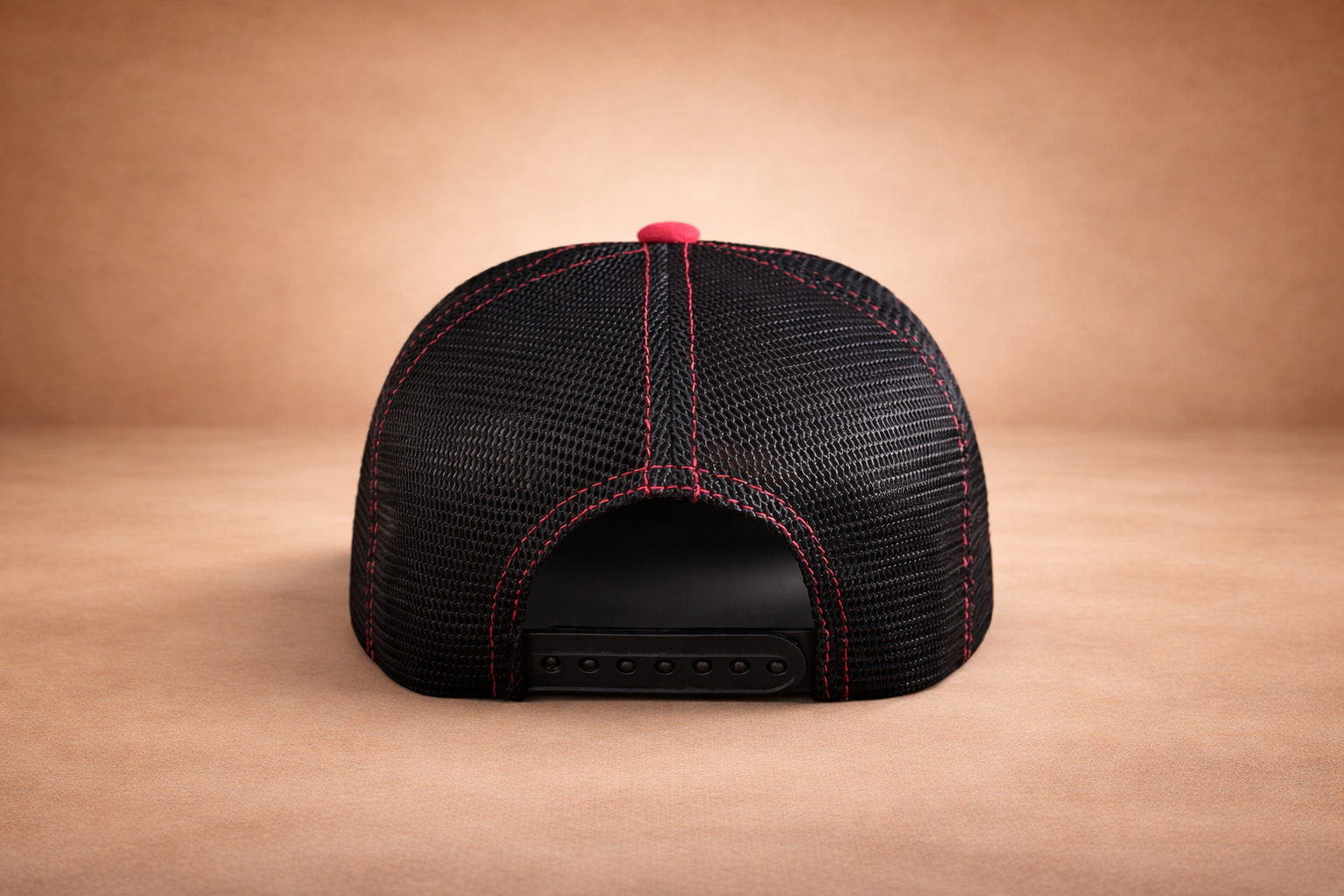 Cuero Santo Gallo Real Cap