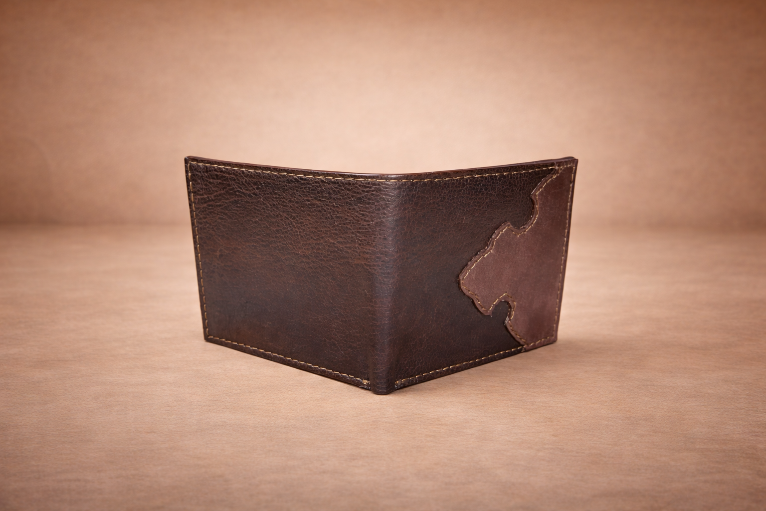 Heritage Stitch Bifold Wallet
