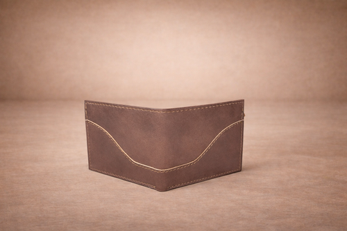 Classic Bifold Wallet