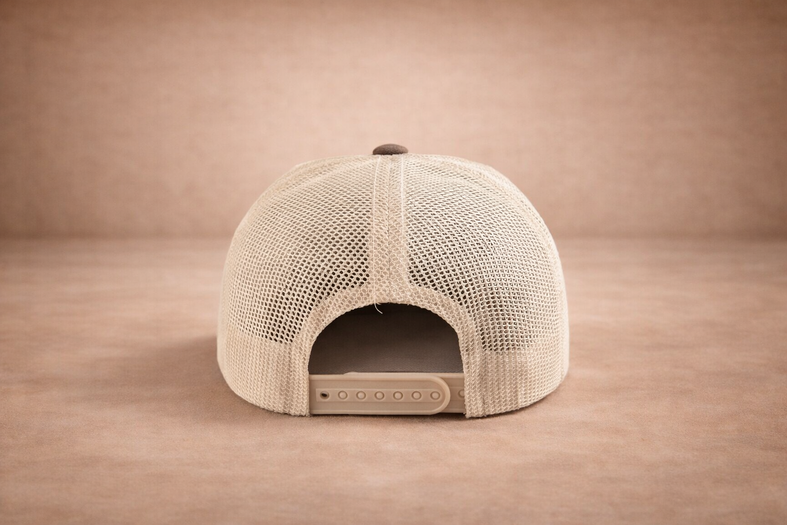 Cuero Santo Gallo Real Cap