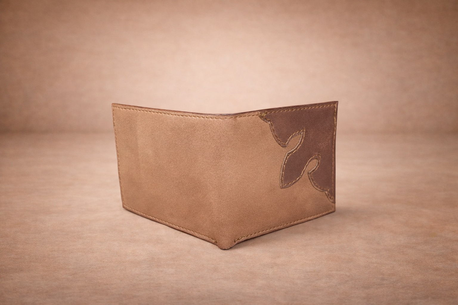 Heritage Stitch Bifold Wallet