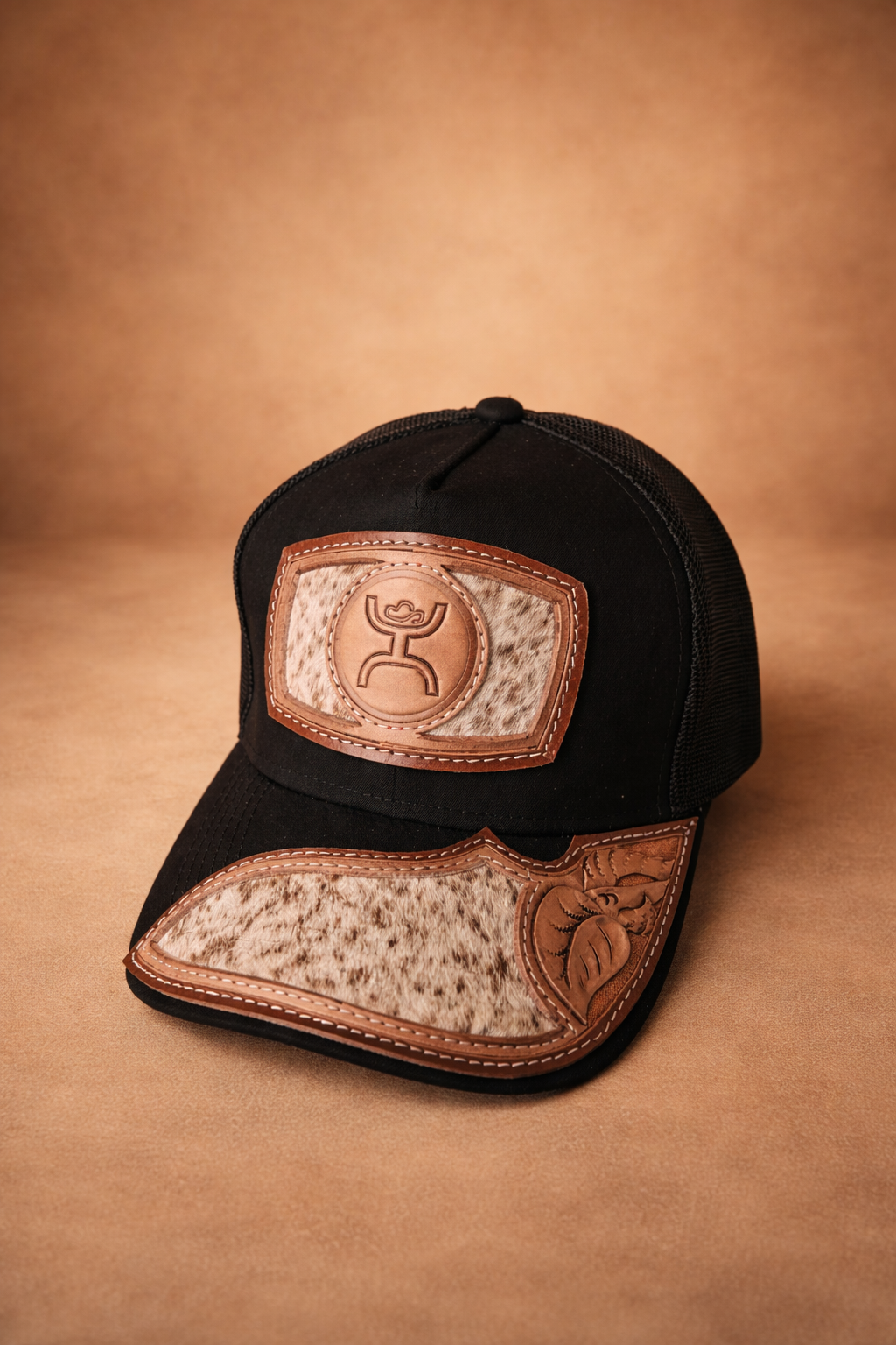 Cuero Santo Paniolo Cap